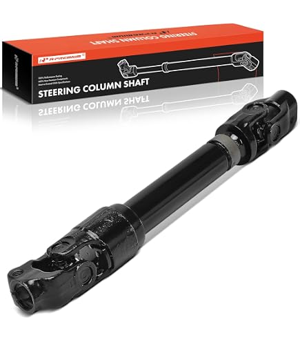 A-Premium Lower Intermediate Steering Column Shaft with U-Joint