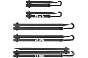 Sadnyy Tree Stand Bow Hanger Bow Hunting Accessories Bow Stand Climbing Outfitters Hanger for Hunting Outdoors Sports