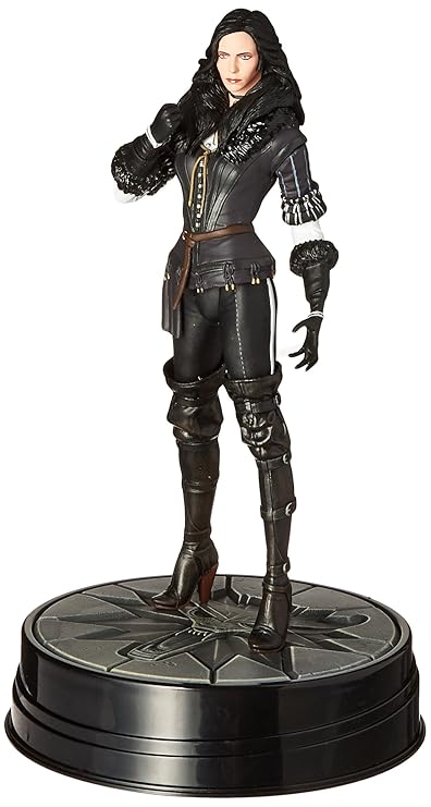 Witcher 3 Wild Hunt Yennefer Figure