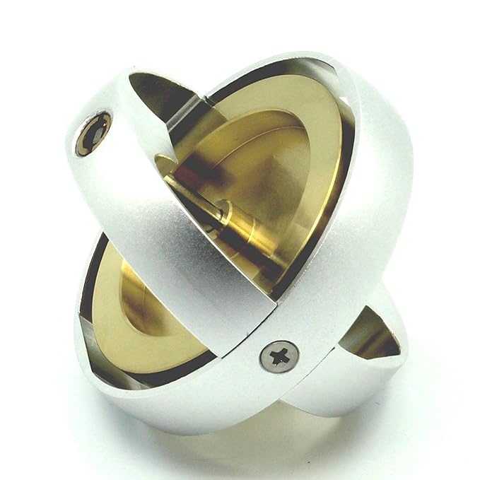 12000 rpm Gyroscope Ultra High Precision Mechanics Anti