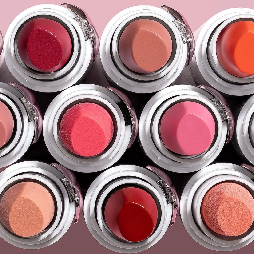 wet n wild Mega Last High-Shine Lipstick Lip Color, Infused with Seed Oils For a Nourishing High-Shine, Buildable & Blendable Creamy Color, Cruelty-Free & Vegan - Rosé And Slay