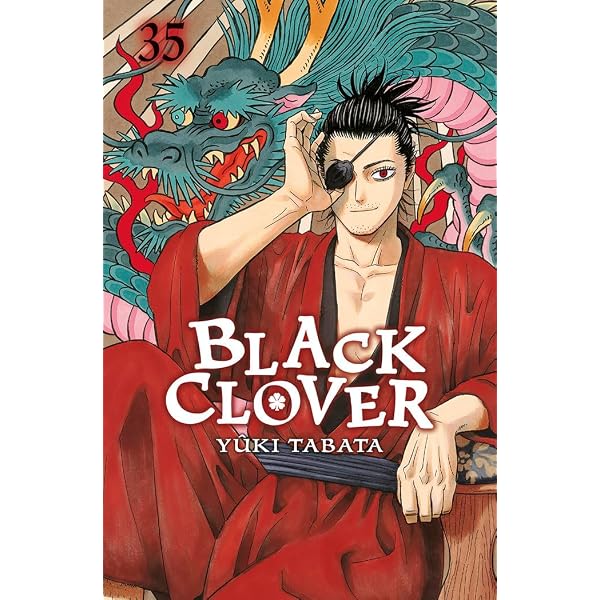 BLACK CLOVER 36: TABATA, YUKI: 9788467972405: Amazon.com: Books