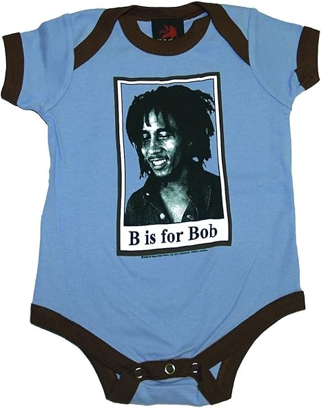 bob marley onesie