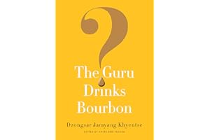 The Guru Drinks Bourbon?