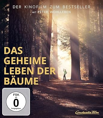 Das Geheime Leben Der Baume Blu Ray Amazon De Wohlleben Peter Adolph Jorg Wohlleben Peter Dvd Blu Ray
