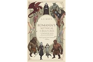 Romania's Mythical Creatures Unveiled: Dark Legends from Romanian Folklore