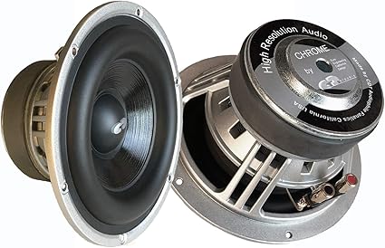 high excursion woofer