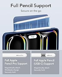 ESR for iPad Pro 13 Inch Case M4(2024), iPad Pro 13