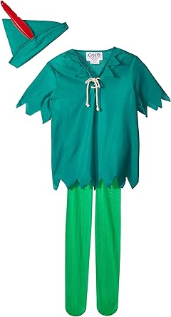peter pan childrens costume