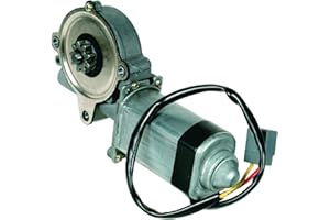 PARTS PLAYER OEG Parts New Window Lift Motor Compatible with Ford Bronco F150 F250 F350 F53 Thunderbird Lincoln Mark VIII Mercury Cougar 742-251, E3AZ 5423394-A, E9AZ5423394A