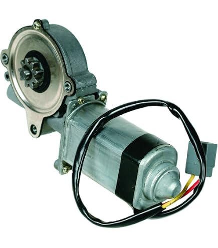 Amazon.com: ACI 83165 Power Window Motor : Automotive