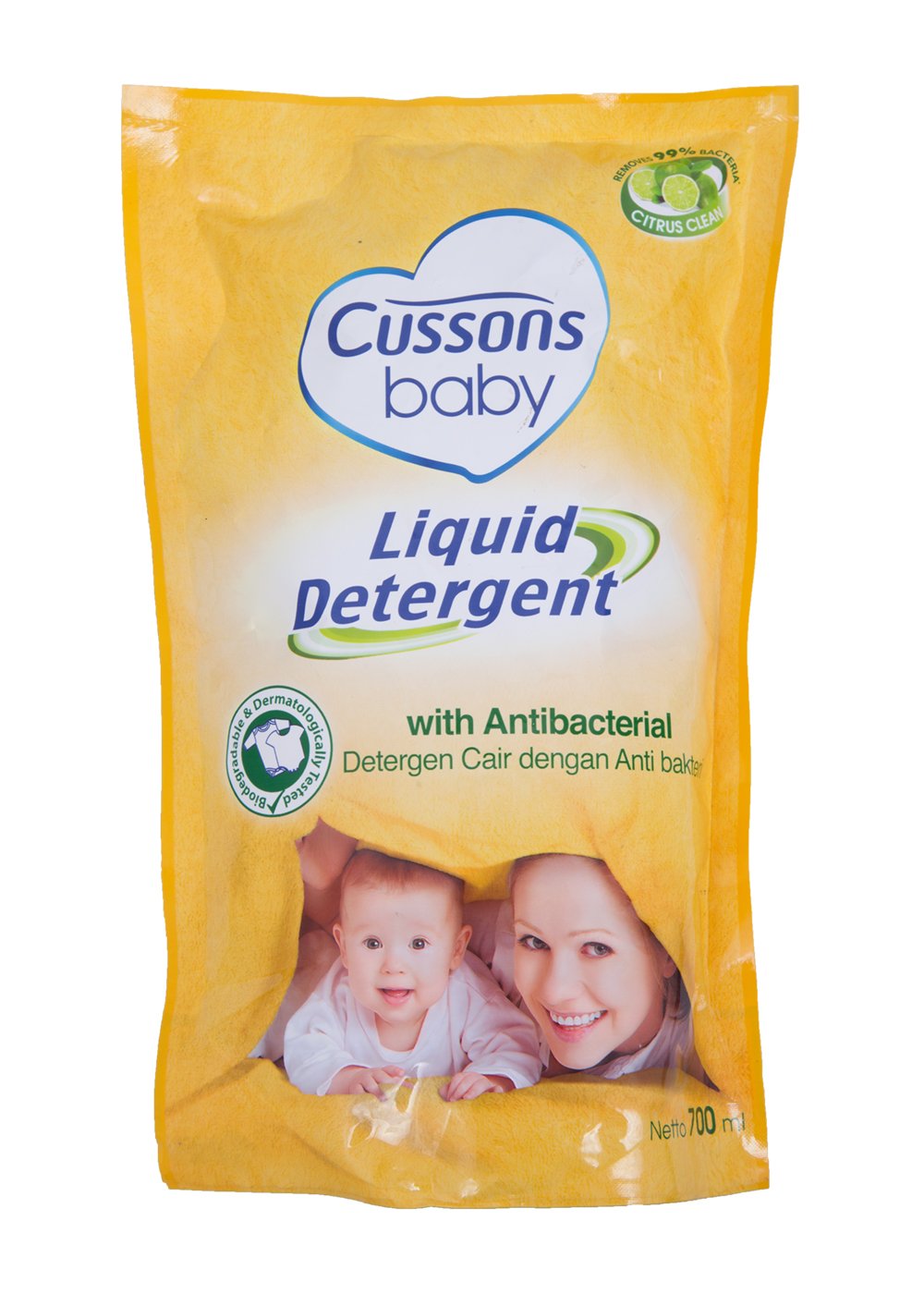 cusson detergent
