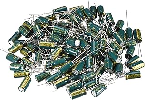 uxcell アルミニウム電解コンデンサ