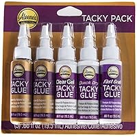 Aleene's 25115 Trial Tacky Pack