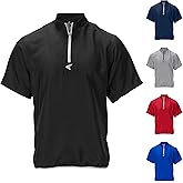 Easton Alpha Short Sleeve Cage Jacket | Adult & Youth Sizes | Multiple Colors