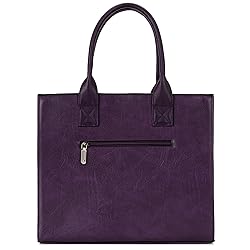 Montana West × Wrangler Tote Bag Large Satchel