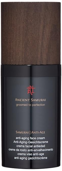 rituals samurai anti age
