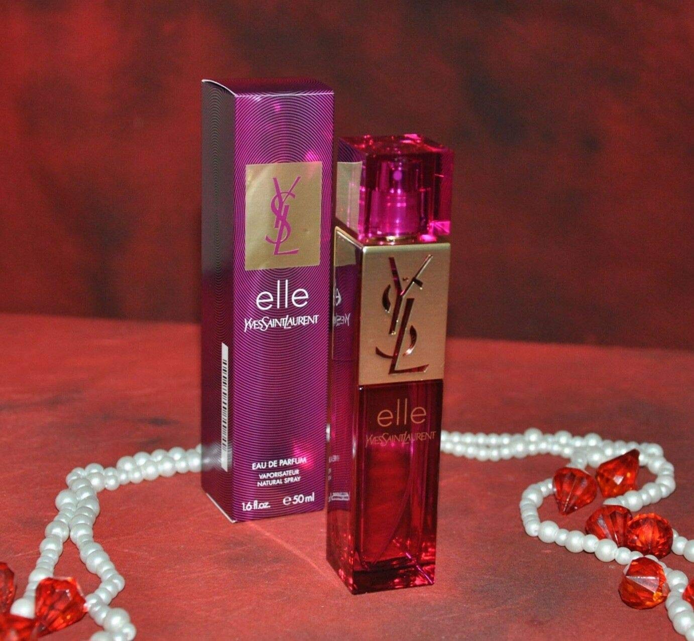 elle yves saint laurent perfume