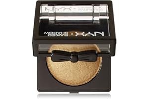 NYX Baked Shadow - Ghetto Gold