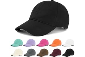 AMERICAN TRENDS Baseball Cap for Women Men Golf Tennis Baseball Hat Youth Running hat Ponytail Cute Summer Ball Cap