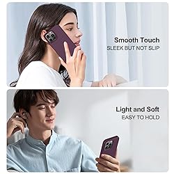 FUNMIKO Compatible with iPhone 15 Pro Max Case with
