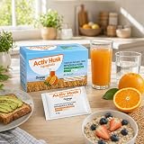 PuroSure Activ Husk Ispaghula Husk Orange Drink Sachets Pack of 30 view 4