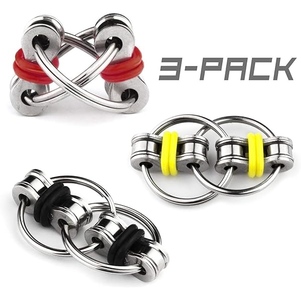 toms fidgets flippy chain