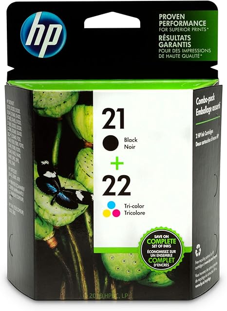 hp 680 cartridge combo pack amazon