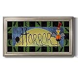 Renditions Gallery Wall Art for Home Halloween