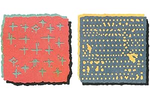 Sizzix Thinlits Die Set, Paper Cutz #2 by Seth Apter, 4 Cutting Dies