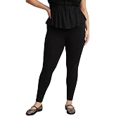 Torrid Women's Plus Size Comfort Waist Full-Length Legging