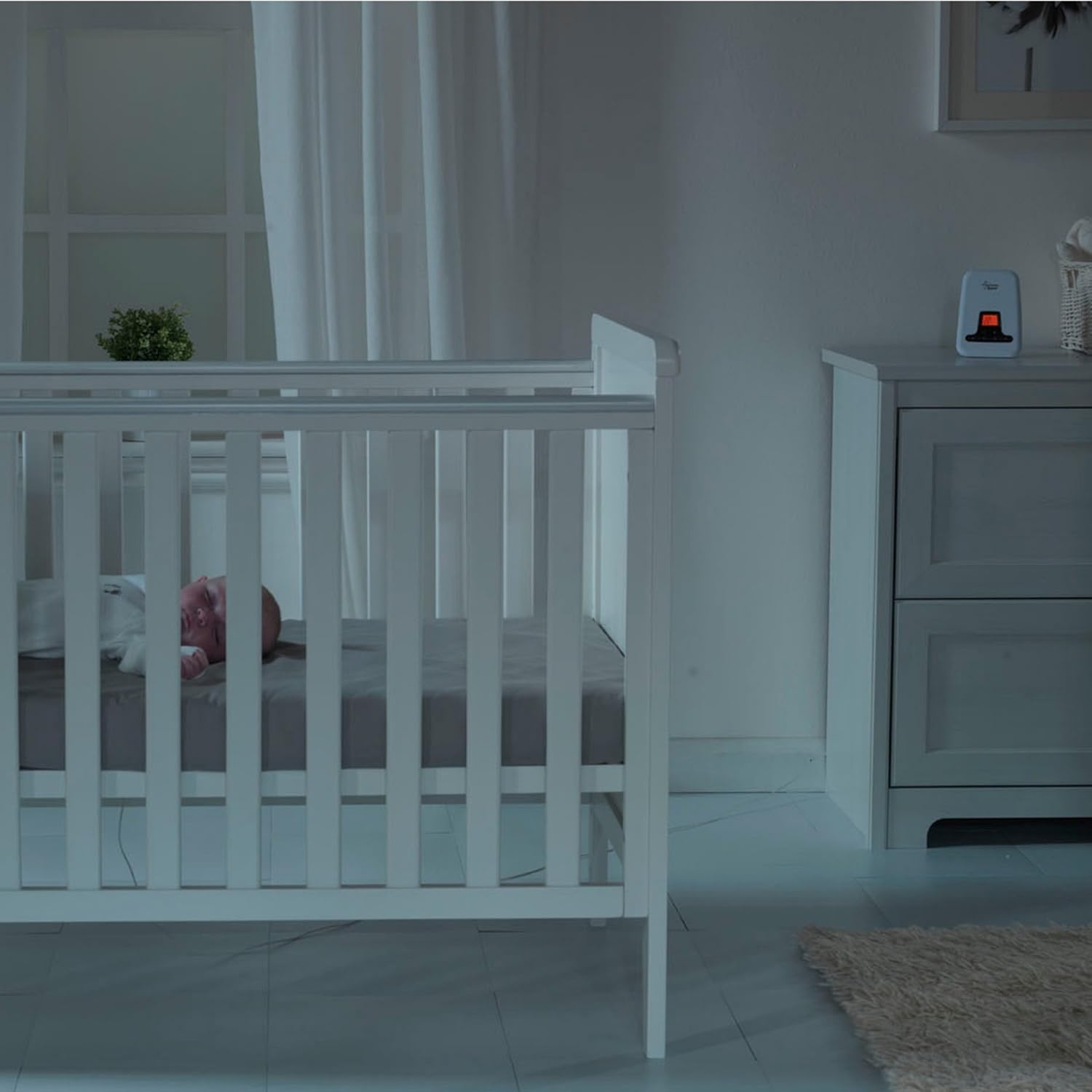 tommee tippee closer to nature video monitor