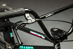 Framed Defendant Pro BMX Bike Matte 