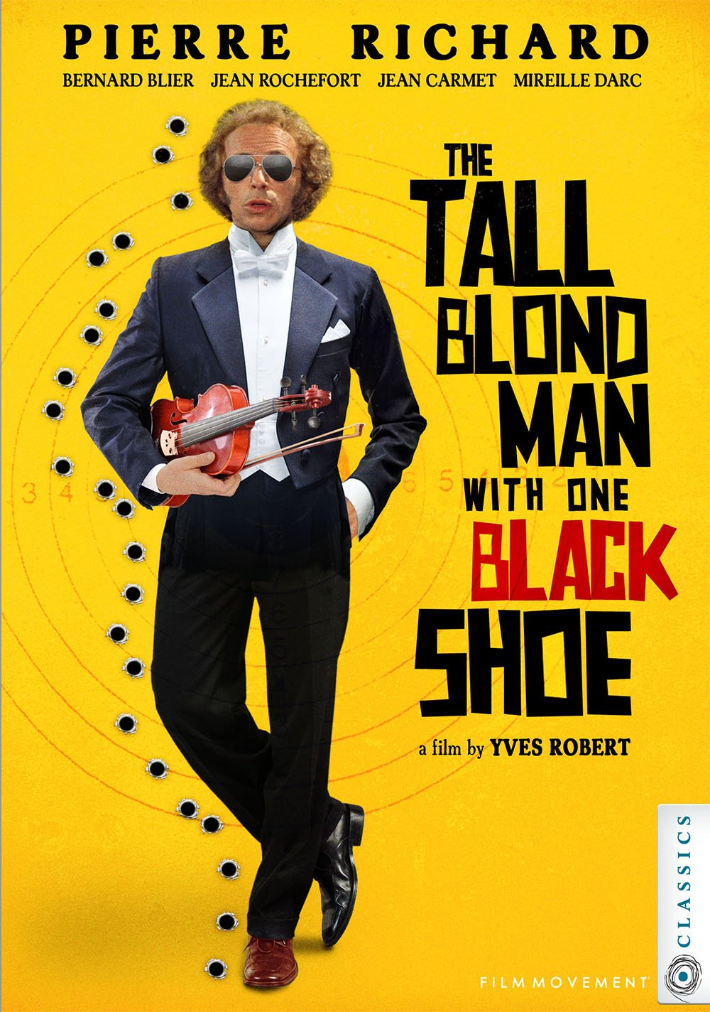 Amazon Com The Tall Blond Man With One Black Shoe Jean Rochefort Tell No One Man On The Train Pierre Richard La Chevre The Fugitives Yves Robert Movies Tv Amazon Com The Tall Blond Man With One Black Shoe Jean Rochefort Tell No One Man On The Train Pierre Richard La Chevre The Fugitives Yves Robert Movies Tv