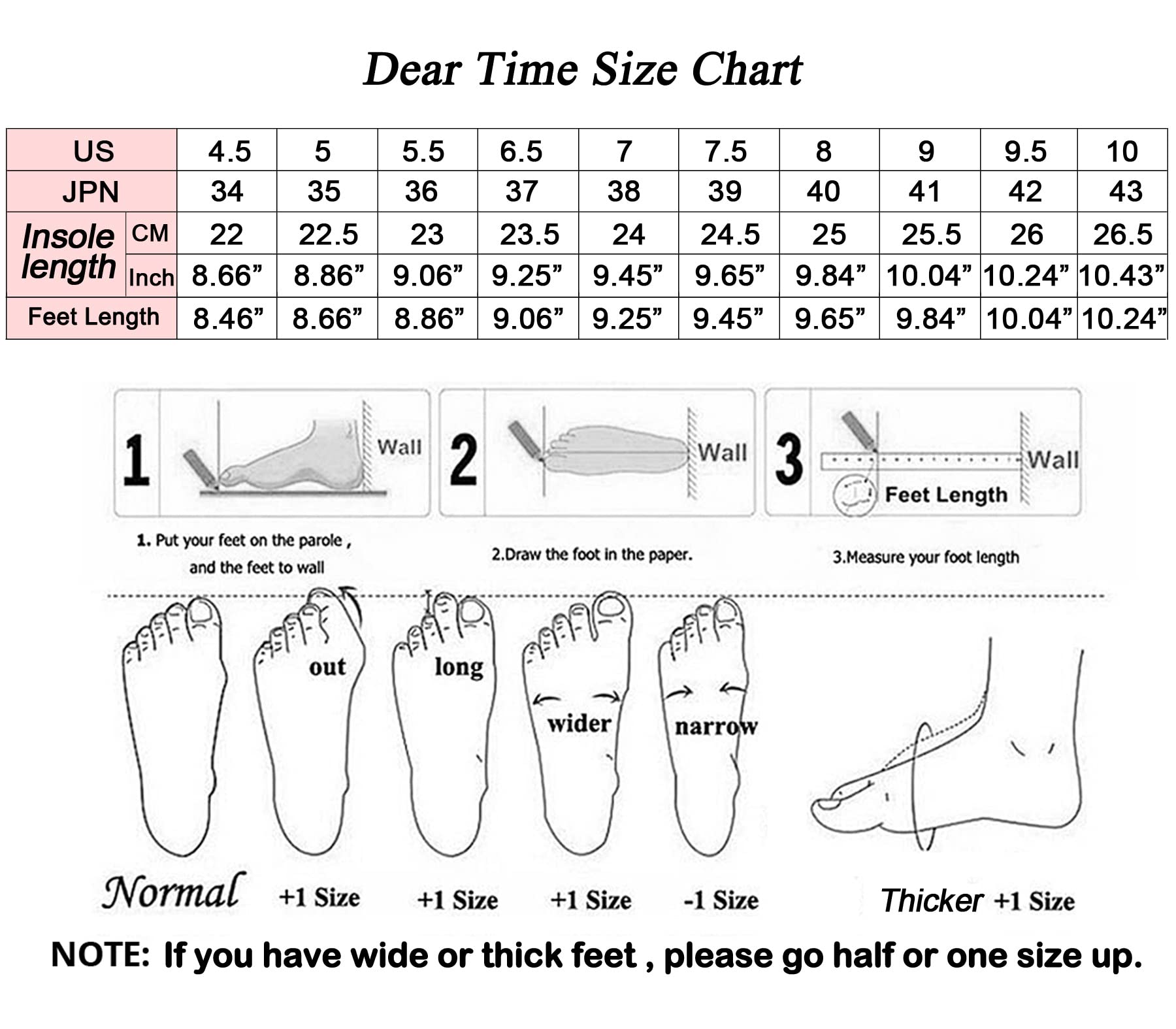 Dear Time Women's Mary Jane Flats, Ballet Flats for