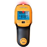 Zircon&reg; MultiScanner&trade; A250c Stud Finder for Wood &amp; Metal, Enhanced Display | Enhanced scanning helps locate studs, metal and live AC wiring before drilling, hanging and mounting, up to 1.5 in. deep
