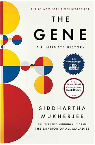 Download The Gene: An Intimate History PDF
