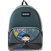 Funko Pop! Fashion Backpack: Wednesday Mini-Backpack