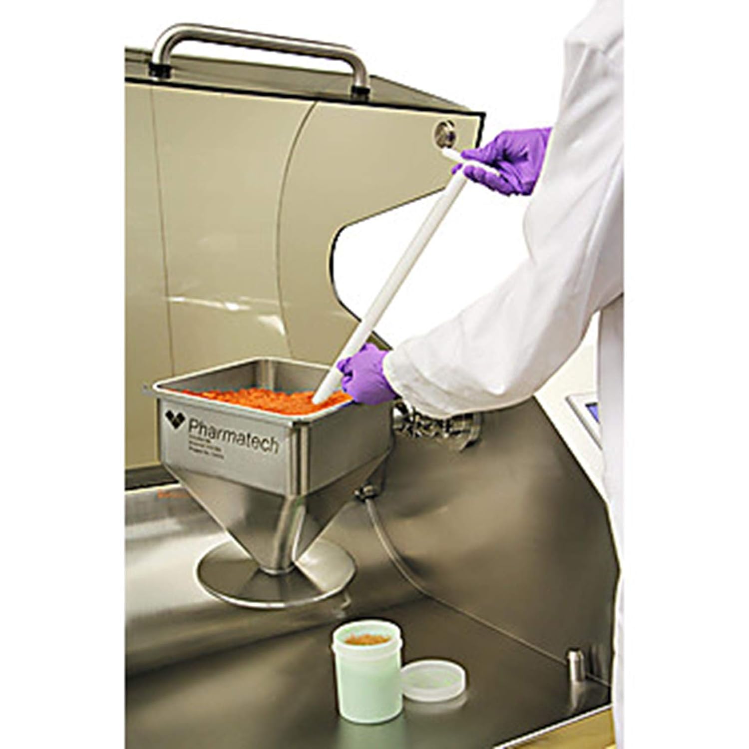 Sampling Systems 8060H510S SteriWare Disposable Powder Thief Sampler