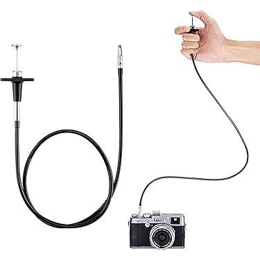 Shutter Release Button Mechanical Shutter Release Cable
