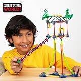 K'NEX Basic Fun 522 Piece Click and Construct Building Set with Storage Tub view 4
