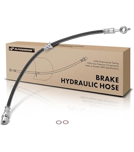 Dorman H36867 Brake Hydraulic Hose