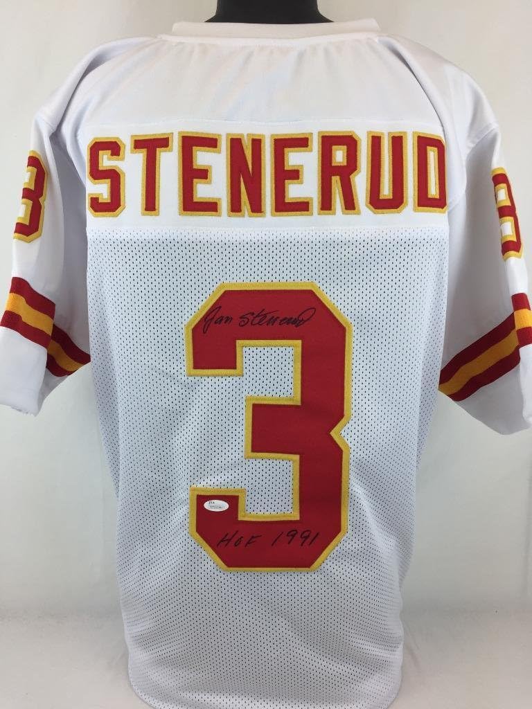 jan stenerud jersey