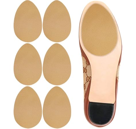 tan non slip shoes