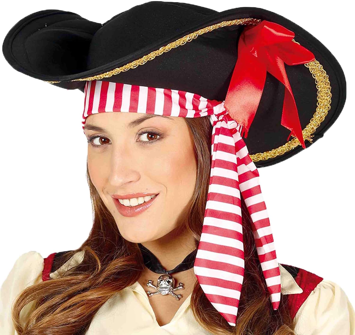 Guirca 13167 - Corsaria Hat, Multicoloured