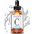 TruSkin Naturals Vitamin C Serum for Face, Organic Anti-Aging Topical Facial Serum with Hyaluronic Acid