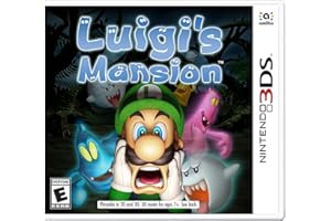 Luigi's Mansion - Nintendo 3DS