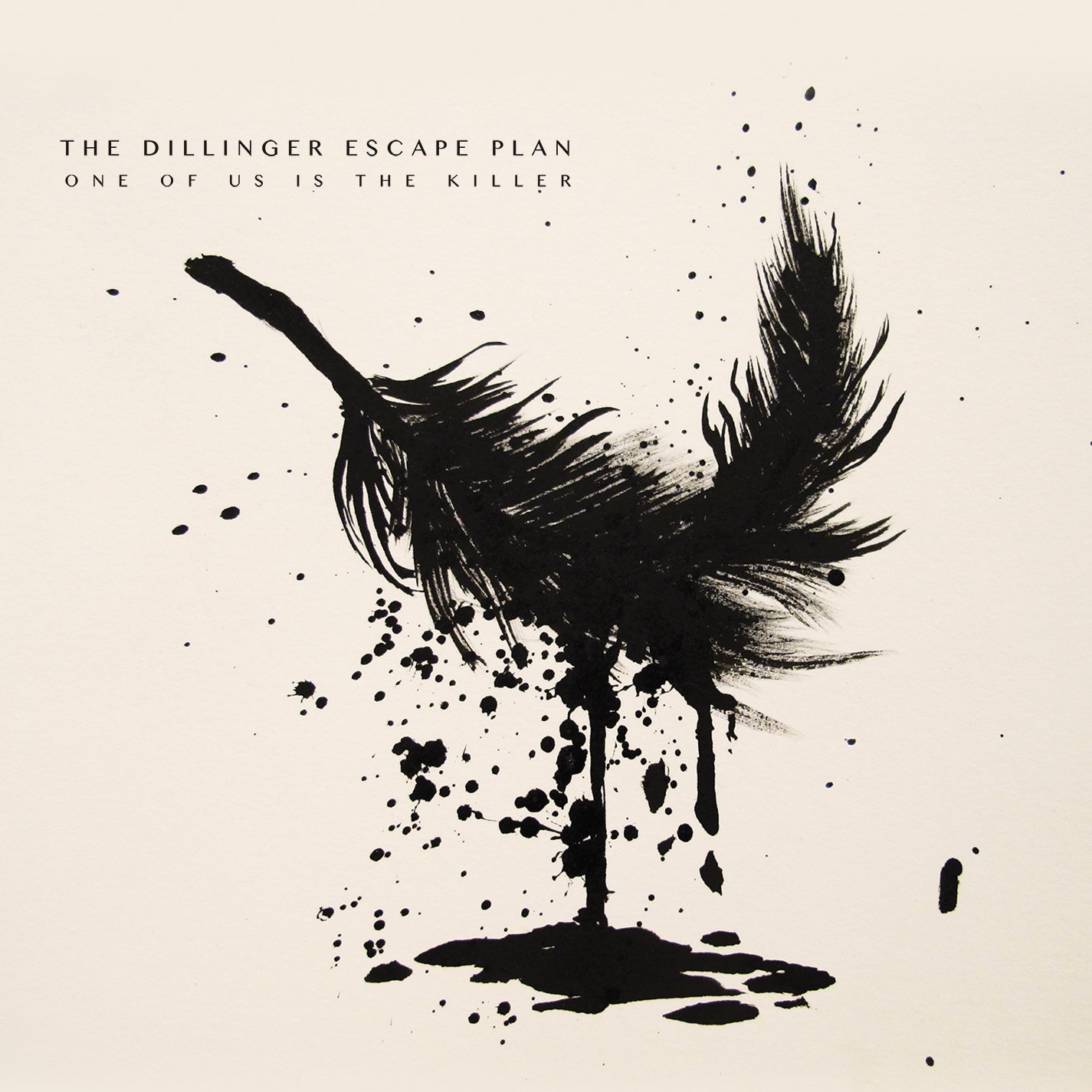 One of Us is The Killer : Dillinger Escape Plan: Amazon.fr: Musique
