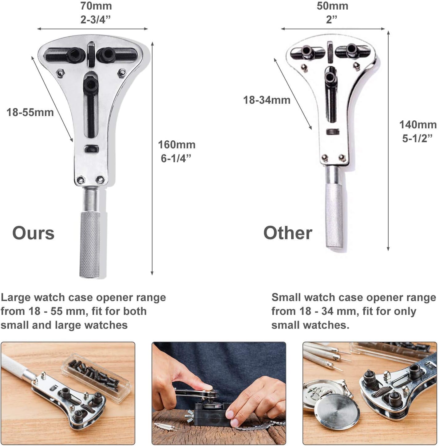 Watch Repair Kit - Image 4