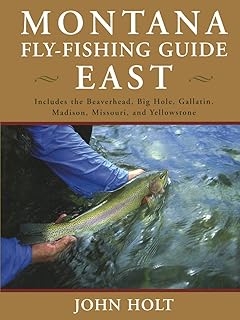 Montana Fly Fishing Guide West West Of The Continental - 